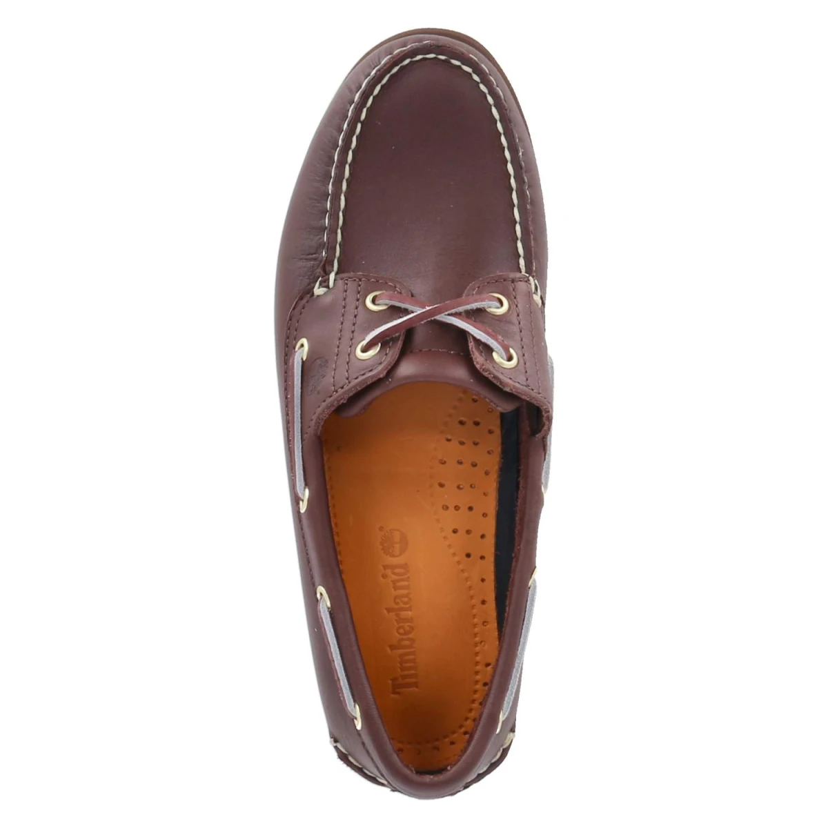 TimberlandBootsschuhe CLASSIC BOAT - Brown