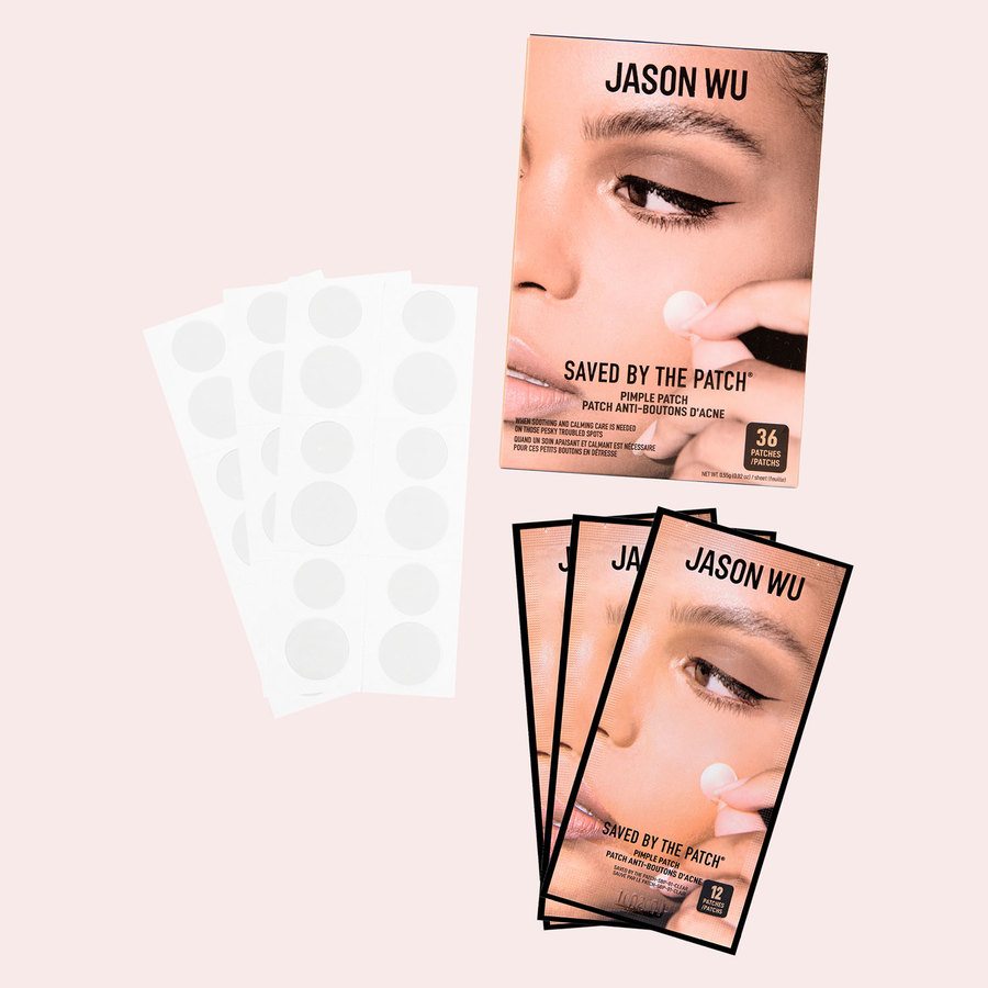 Jason Wu Beauty Saved By The Patch Clear 12pcs