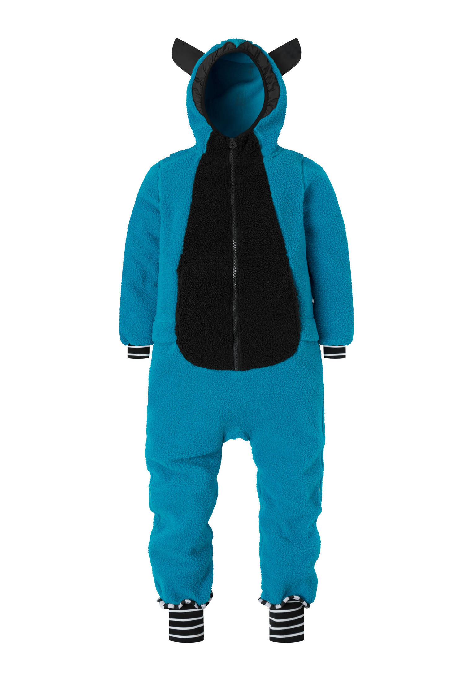 WeeDo| Kinder Fleeceanzug B-MONDO Monster