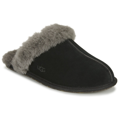 UGG - SCUFFETTE II - Noir / Gris