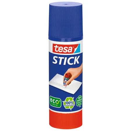 tesa Stick ecoLogo Klebstift, 40 g