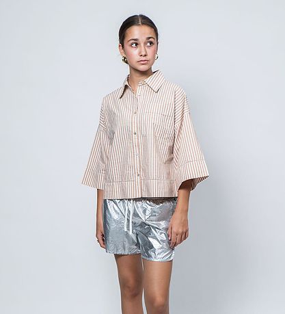 Sofie Schnoor Shorts - Silber