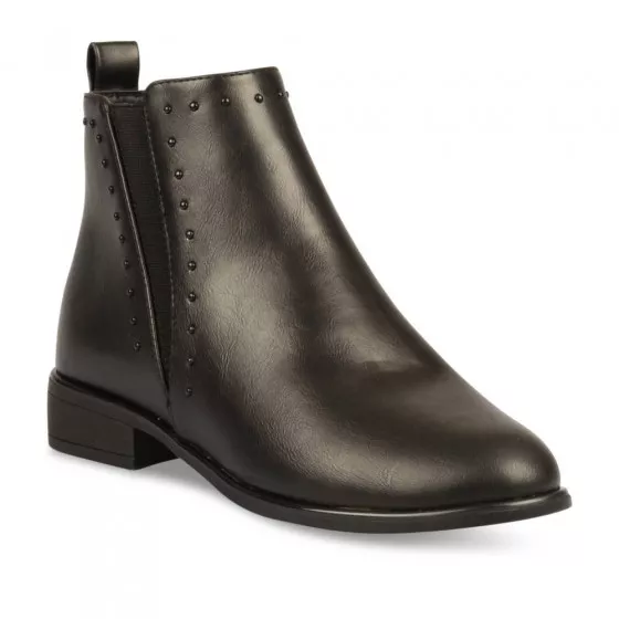 Bottines NOIR MERRY SCOTT