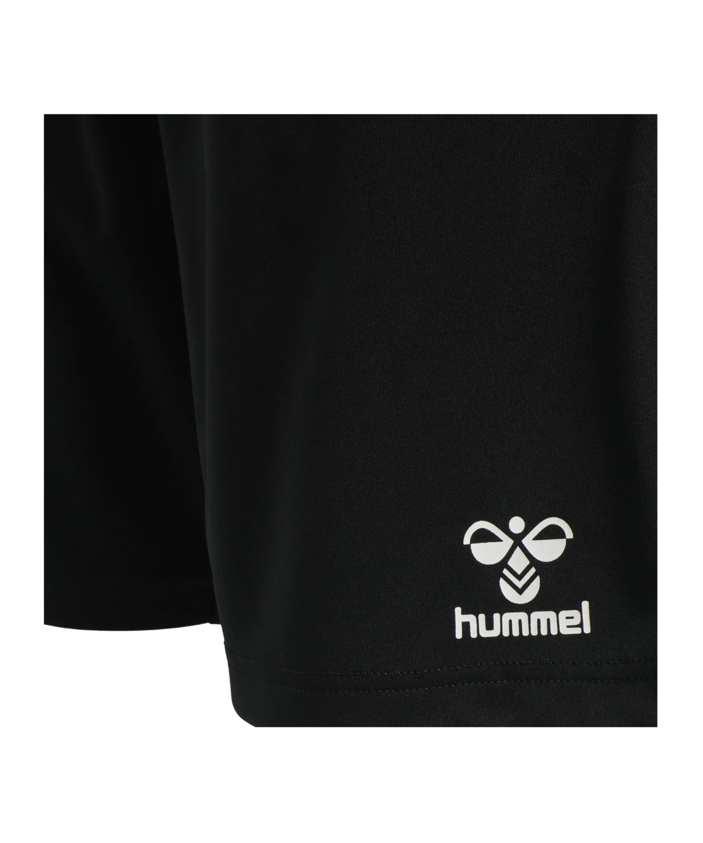 Hummel CHEVRON Schiedsrichter Short Schwarz F2001