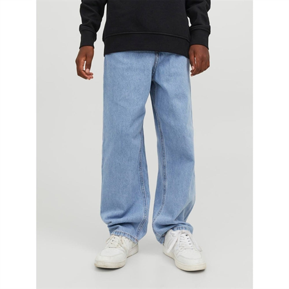 Køb Jack & Jones Junior Blue Denim Alex Original Jeans 710 Noos