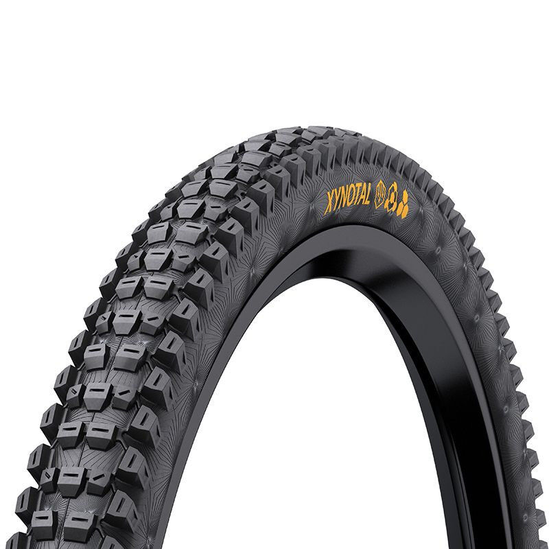Xynotal Downhill 27.5 Soft Tubeless Folding - Pneu VTT 27,5