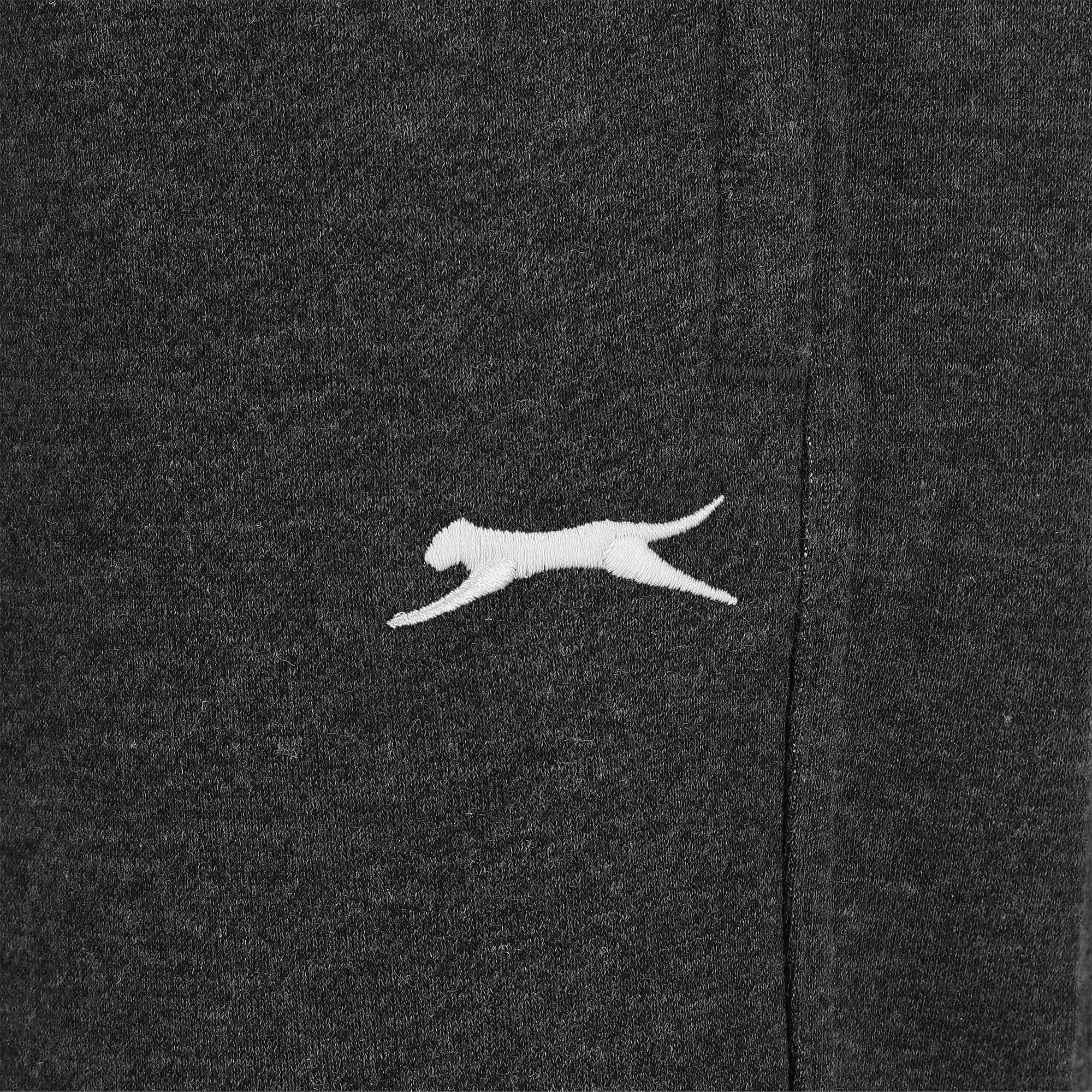 Slazenger Open Hem Fleece Pants Mens