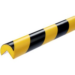 Profilé de protection des angles C25R, longueur: 1 m