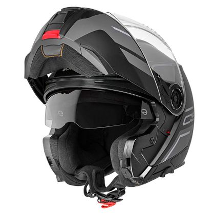 Casque Schuberth C5 MASTER - Gris