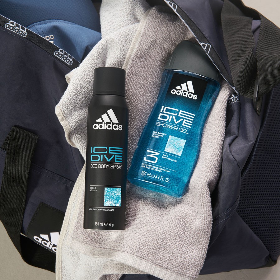 Adidas Ice Dive Giftset