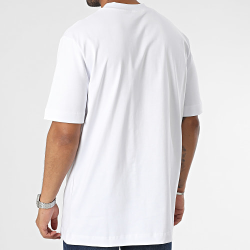 Tee Shirt Oversize Large Blanc