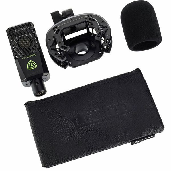 Lewitt LCT 240 PRO BK Bundle Bundle