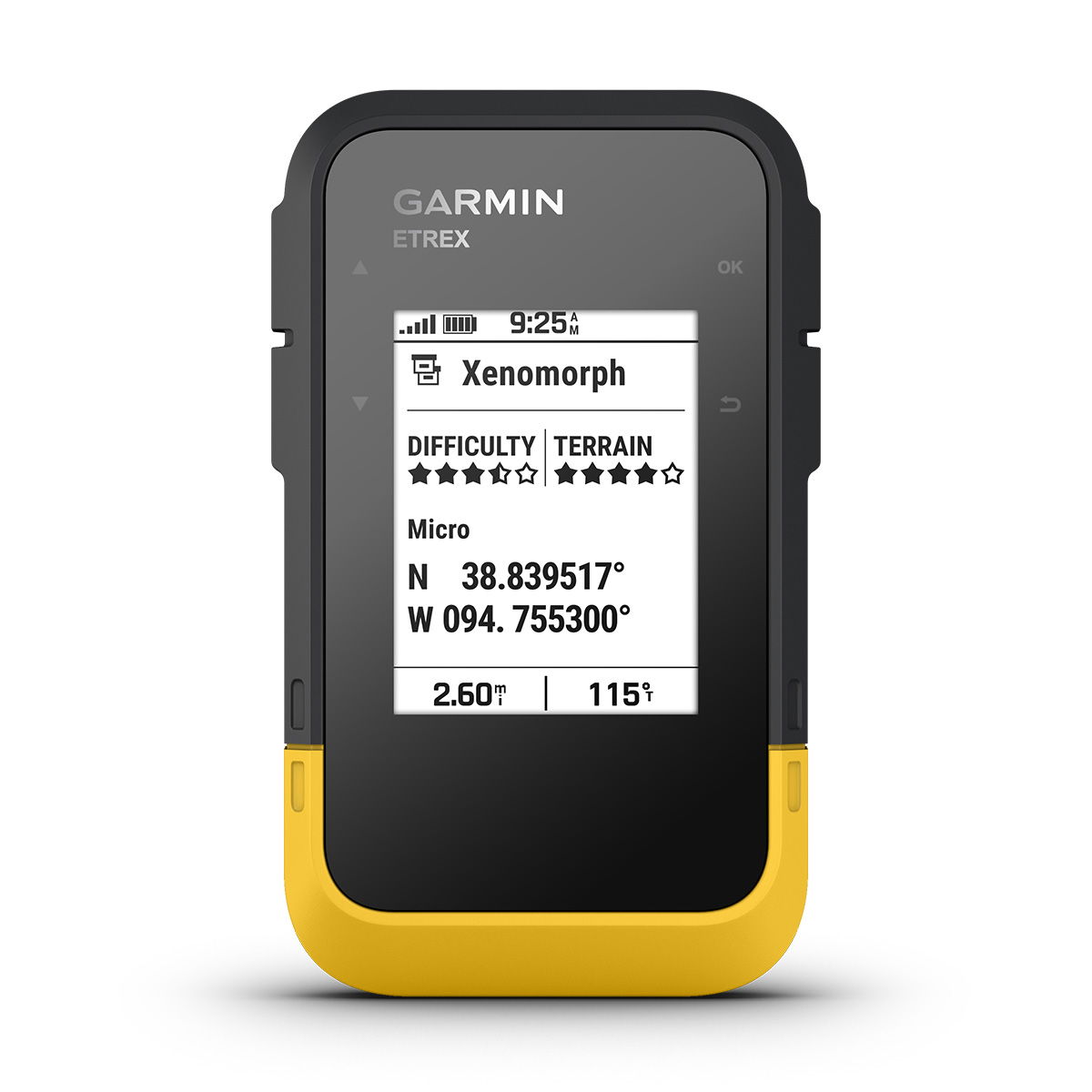 Garmin eTrex® SE