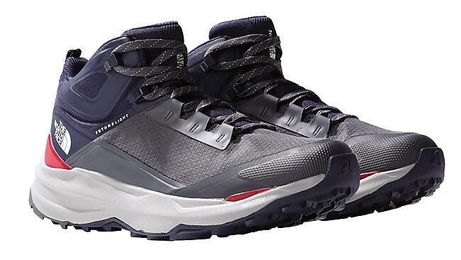 THE NORTH FACE - CHAUSSURES DE RANDONNEE VECTIV EXPLORIS II MID FU