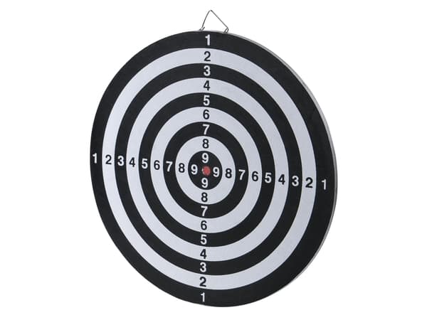 SS DART SPILL Ø37CM