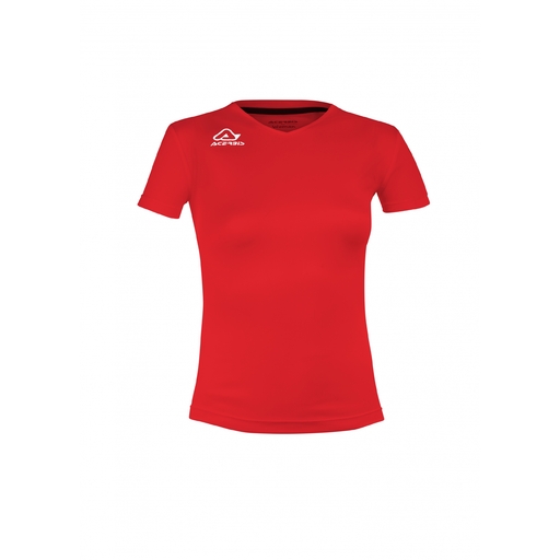 Camiseta feminina de manga curta Acerbis Devi