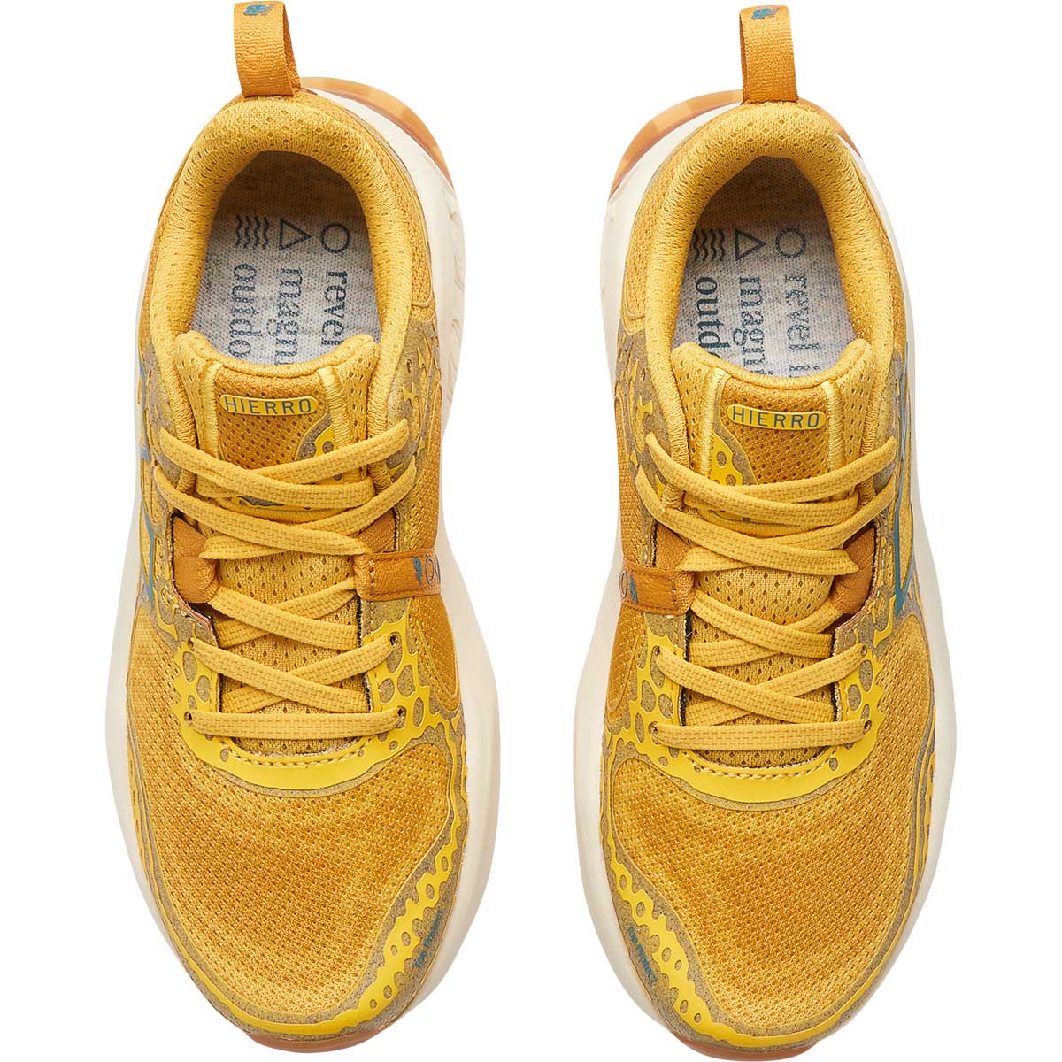 New Balance Fresh Foam X Hierro V8 Trail Løbesko Dame