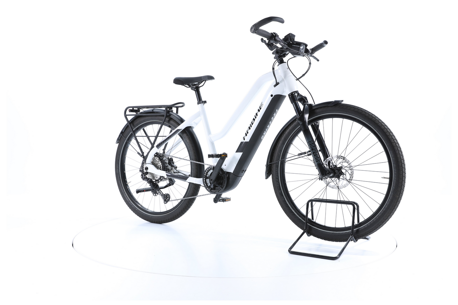 Haibike Trekking 8 (2021) | Step-Through