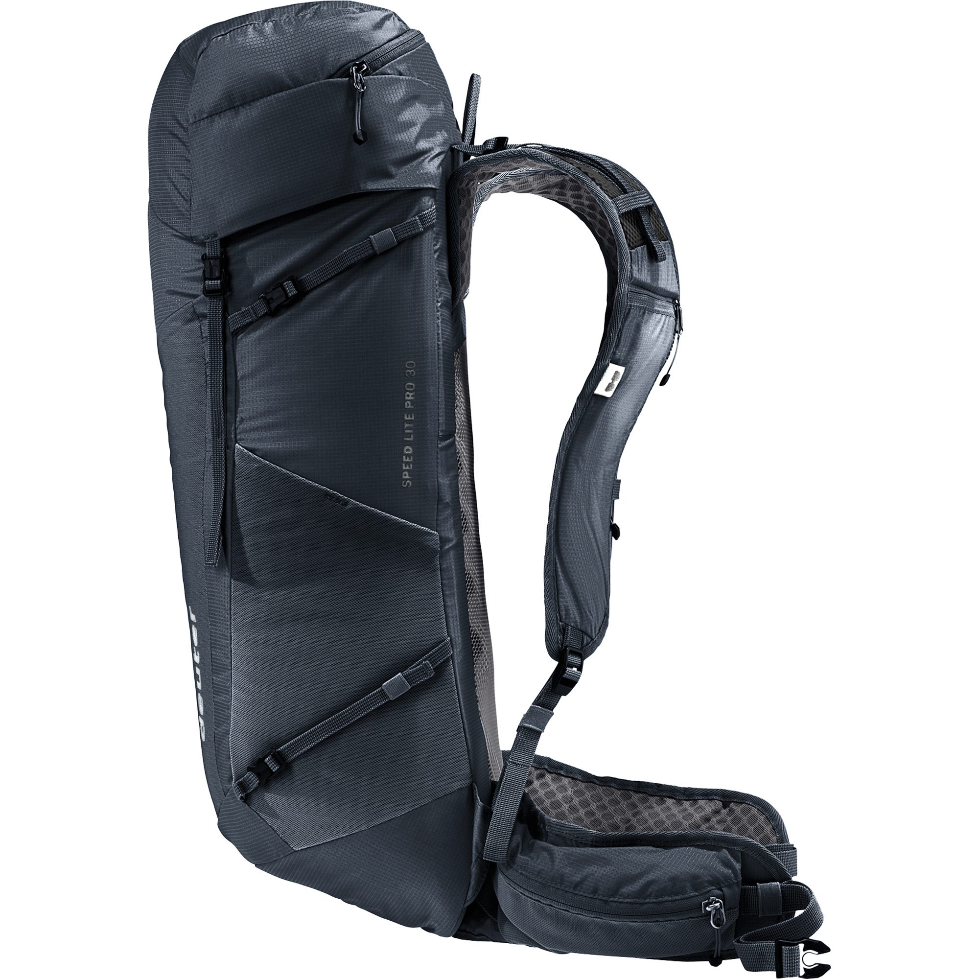 deuter Speed Lite Pro 30 Rucksack schwarz