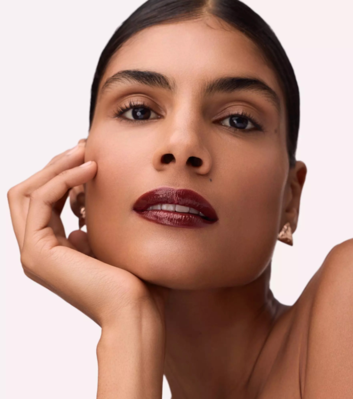 Catrice - Batom Líquido Colour Glaze - 050: Mocha Memory