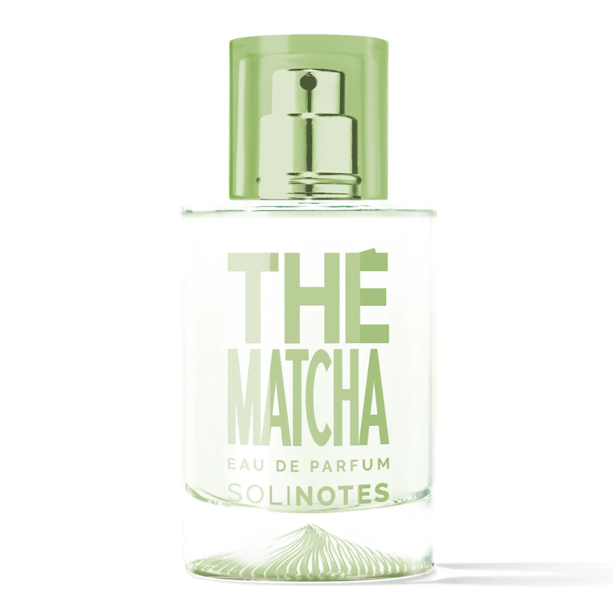 Solinotes - Thé MatchaEau de Parfum 50ml - Eau de parfum
