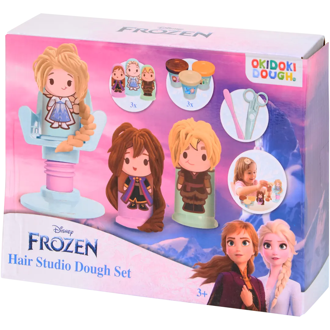 Disney haarstudio kleiset Diverse varianten
