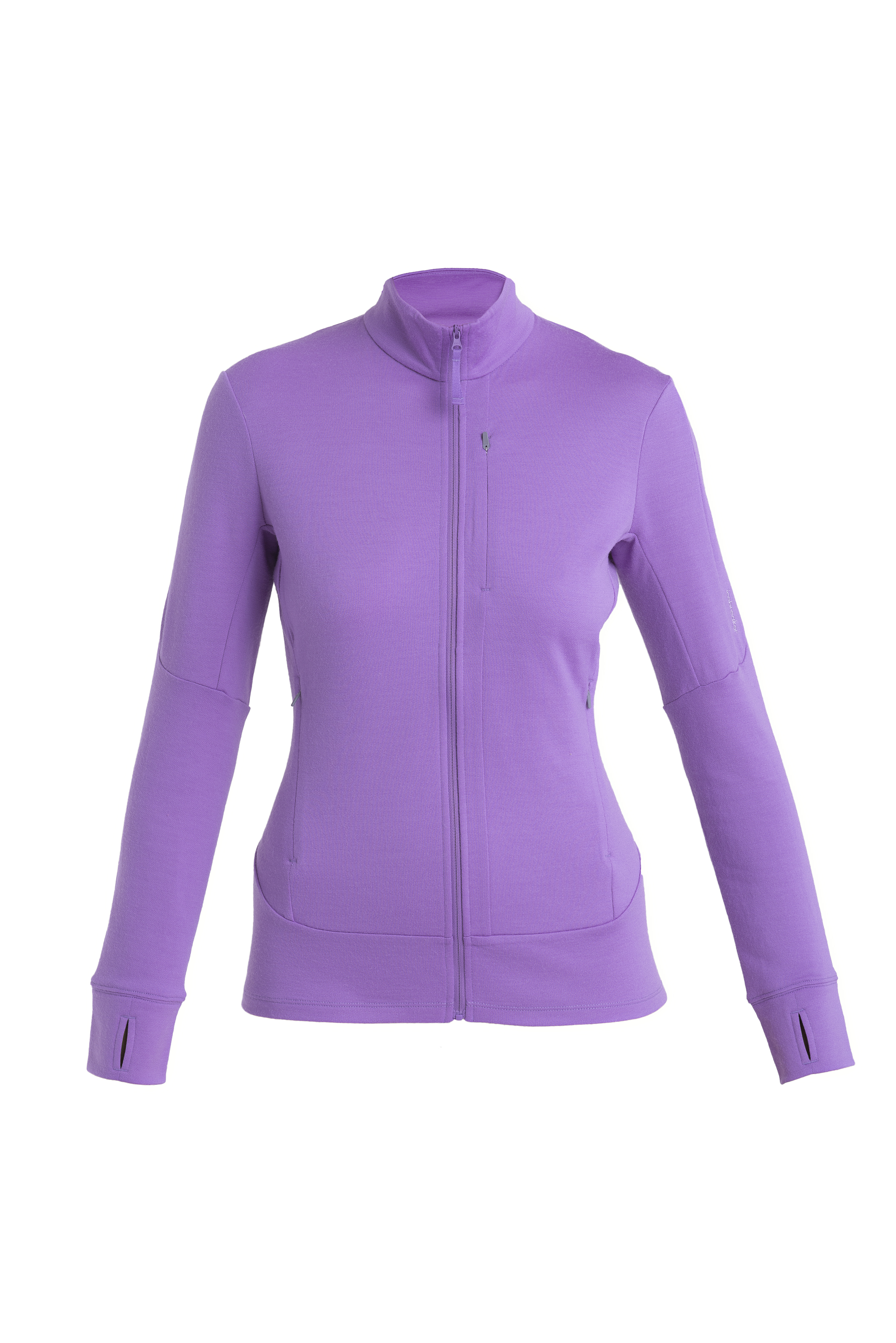 Wmns Merino 260 Quantum IV LS Zip