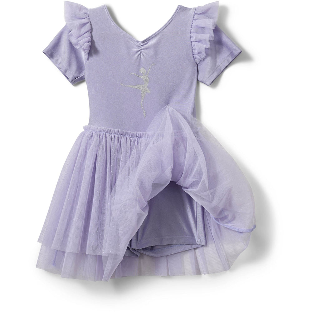 Køb Sofie Schnoor X Luksusbaby Light Lavender Estelle Gymnastikdragt