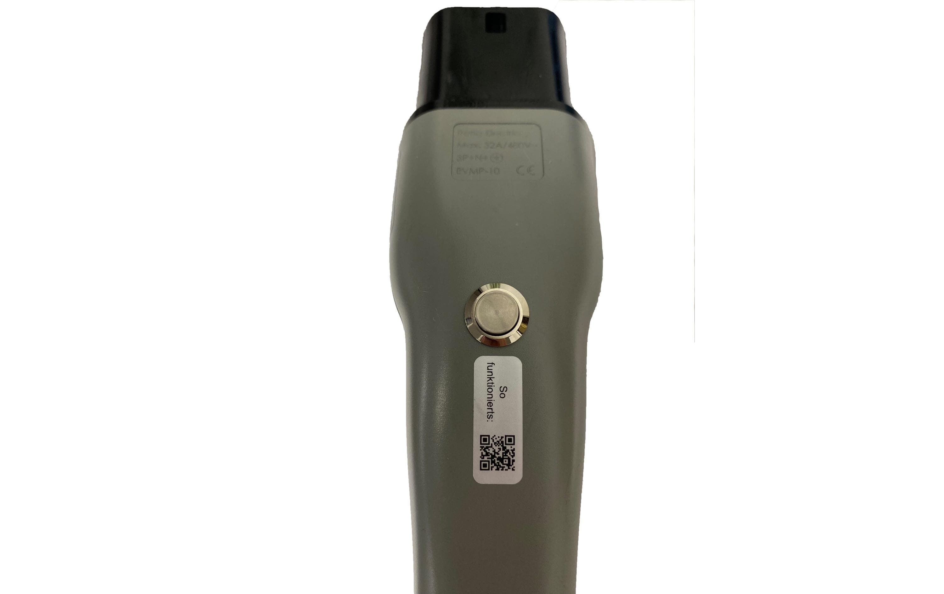 Adapter Typ 2 - T23 mit Entriegelung, 230 V, 16A<br>Adapter Typ 2 Ladekabel auf Typ 23 Steckdose