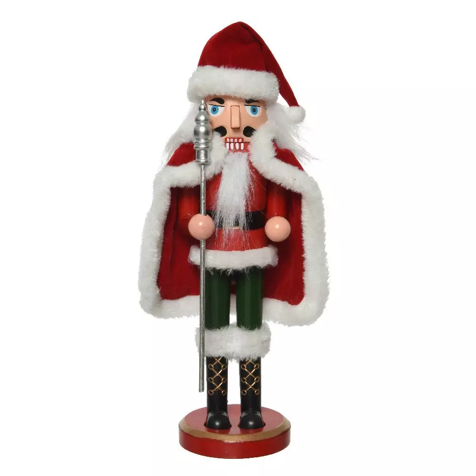 Musicien Casse-noisette de Noël (H28 cm) Louis
