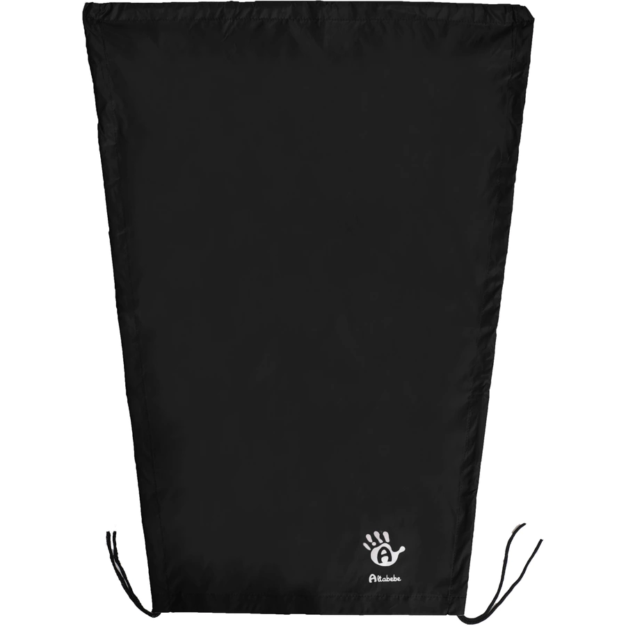Altabebe Sonnensegel Classic schwarz