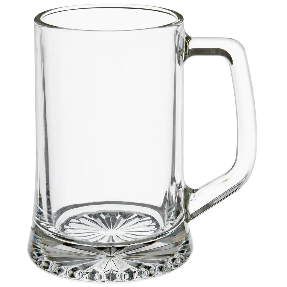 Secret de Gourmet Bierglazen - 4x stuks - bierpullen - 320 ml