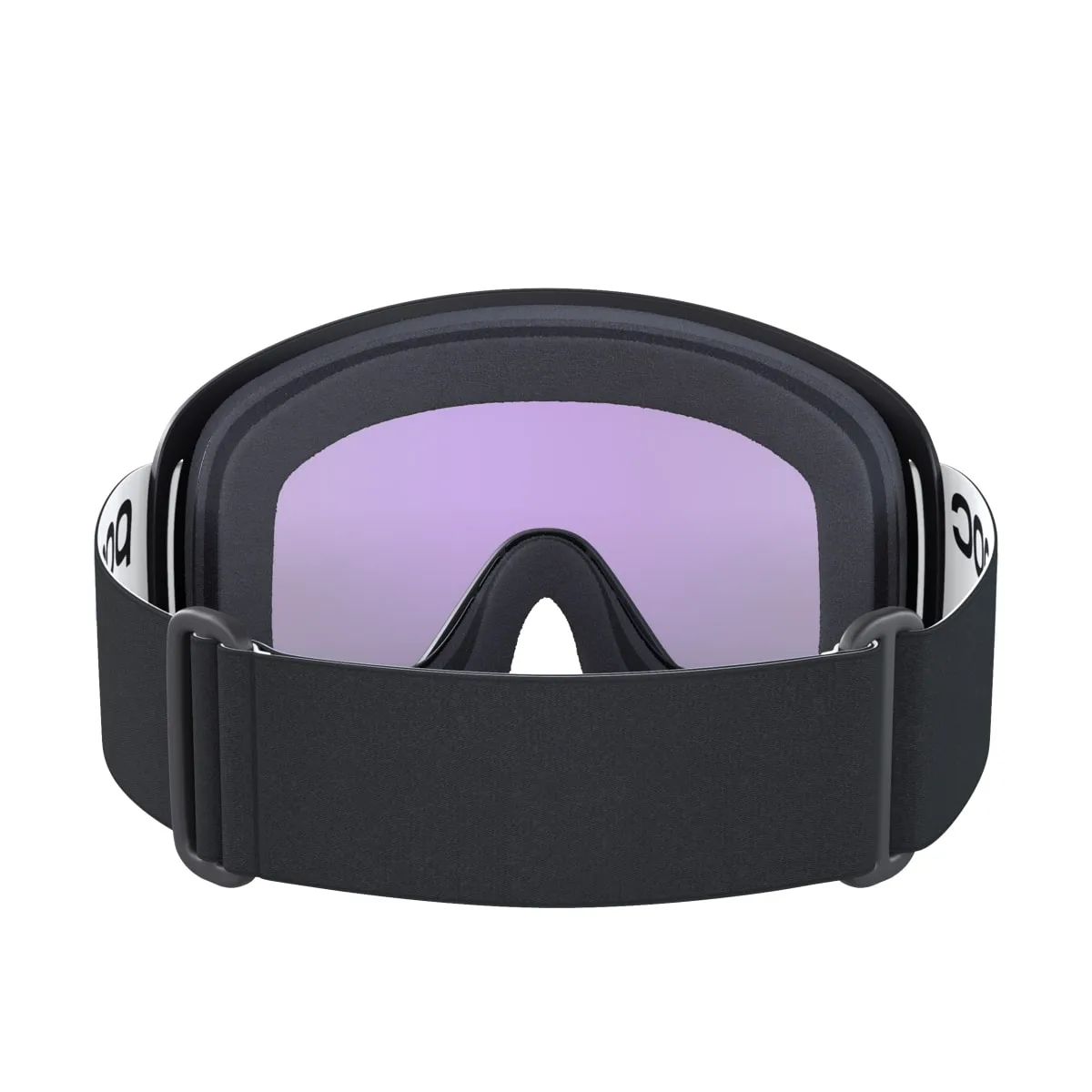 POC Opsin Uranium Black/Partly Sunny Blue