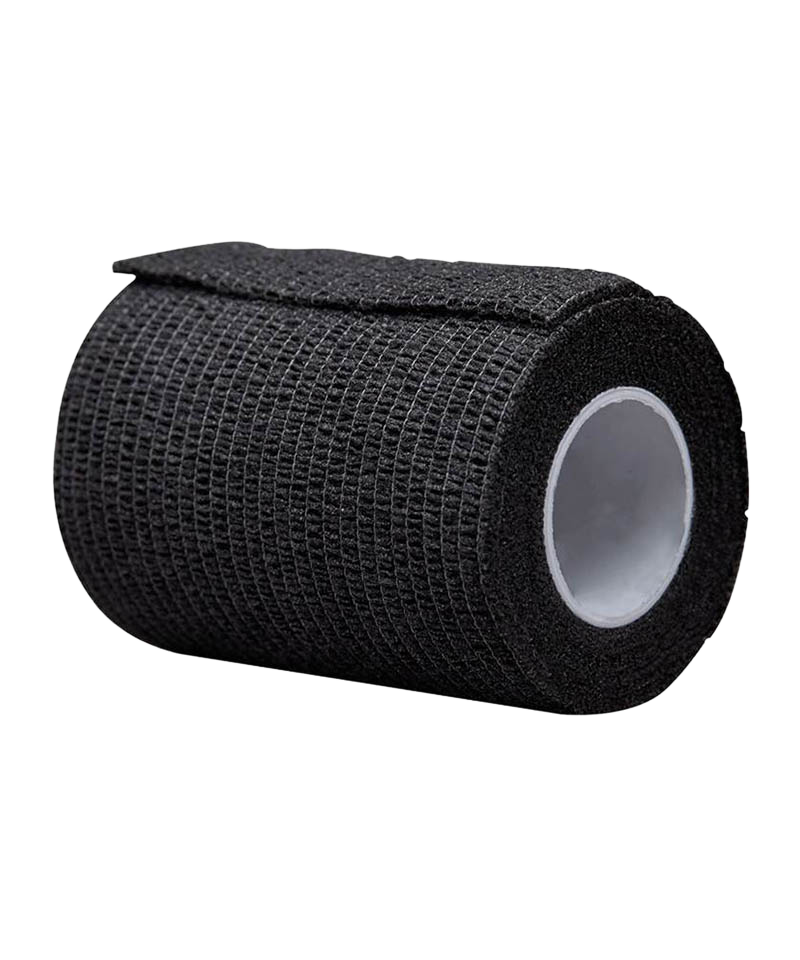 uhlsport Tube It Tape 4 Meter Schwarz F01
