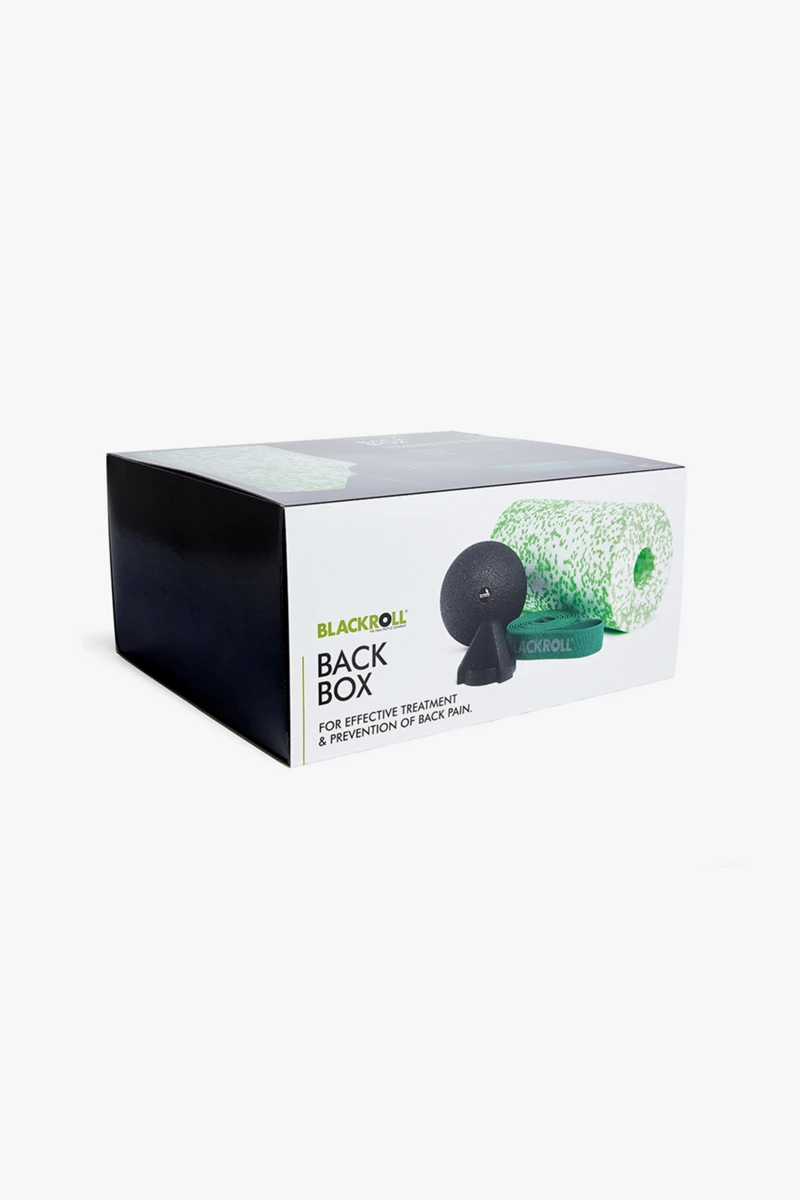 BLACKROLL Back Schmerz Set