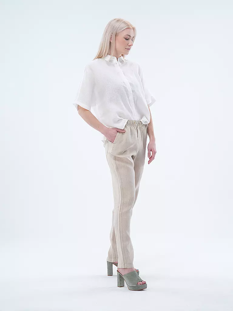 ECOALF Bluse MELANIAALF weiss