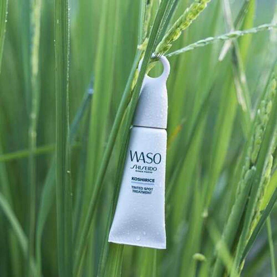 SHISEIDO Waso KOSHIRICE TINTED SPOT TREATMENT