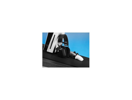 CORSAIR - Webcam + micro casque Casque sans fil hs80 rgb - carbone (ca-9011235-eu)
