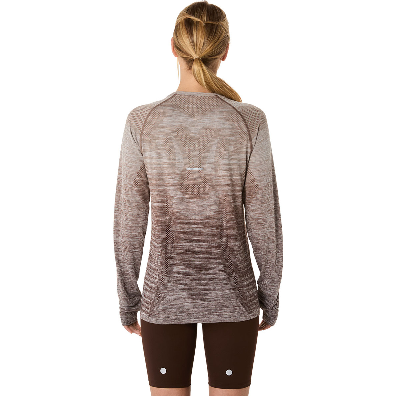 ASICS Seamless Longsleeve T-Shirt Dames
