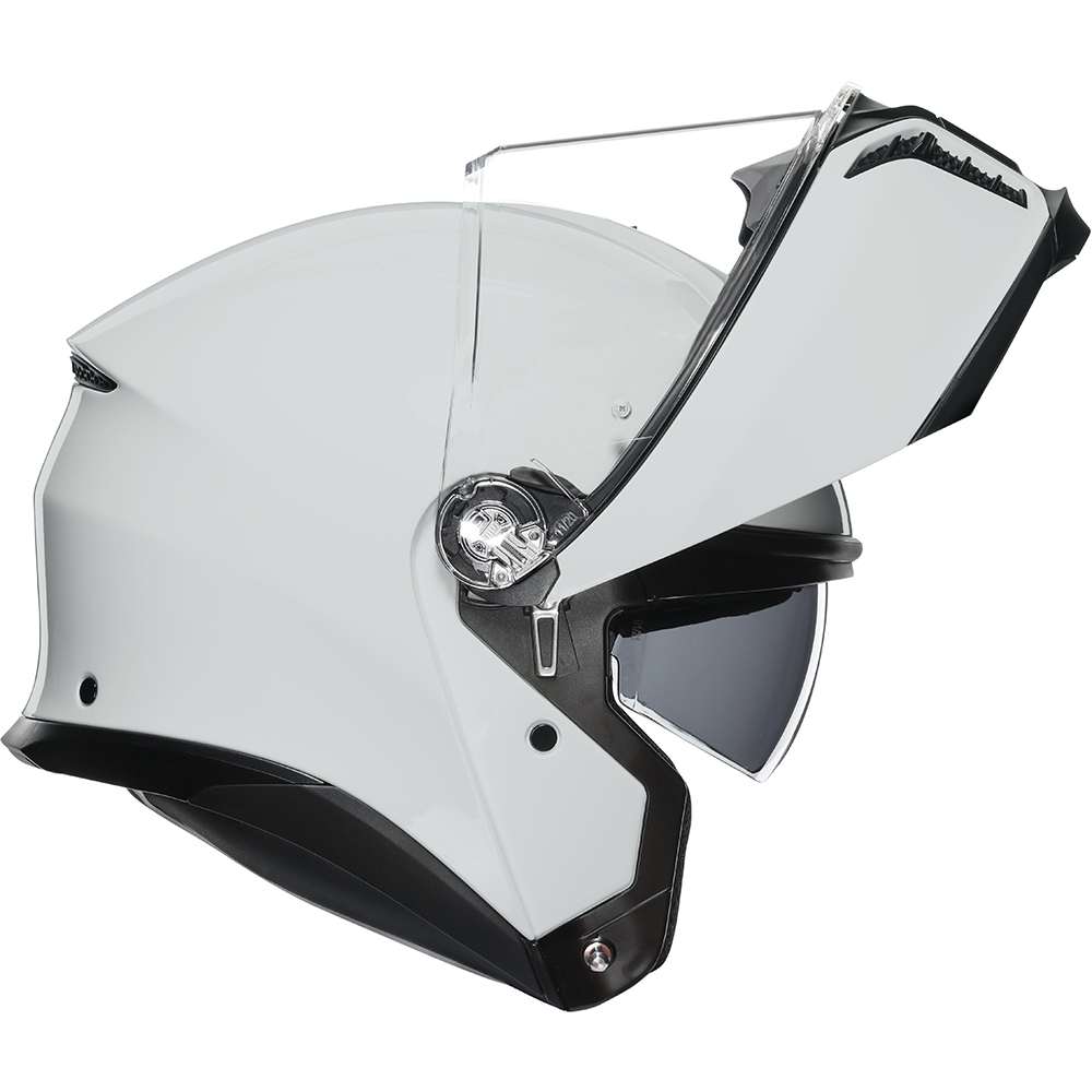 AGV - Casque Tourmodular Stelvio Blanc