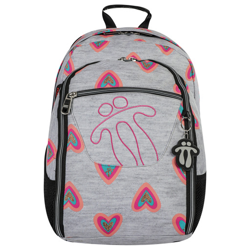 Mochila escolar de papelão Totto