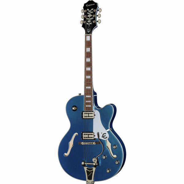 Epiphone Emperor Swingster Delta Blue