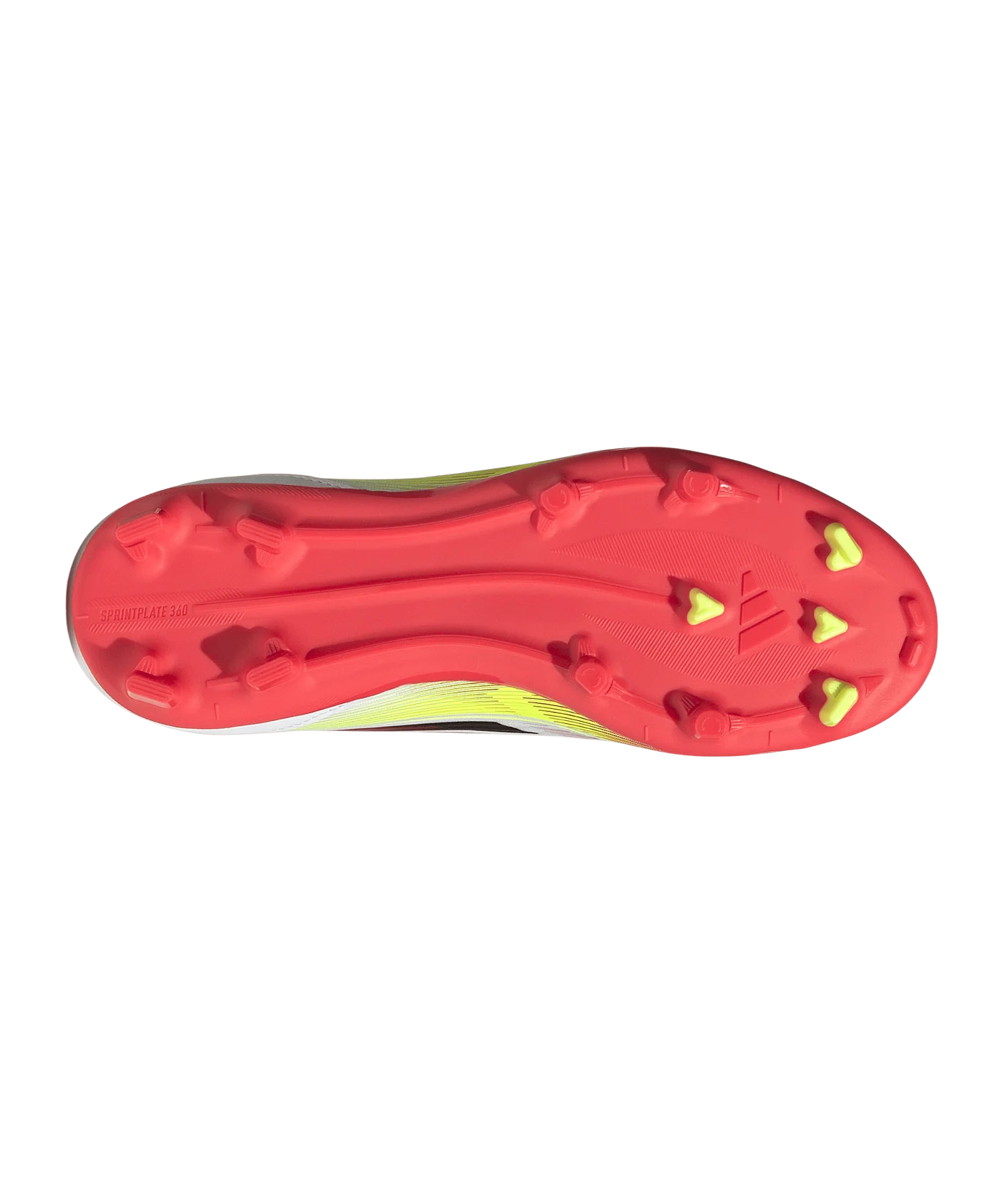 adidas F50 League FG Pure Victory Kids Weiss