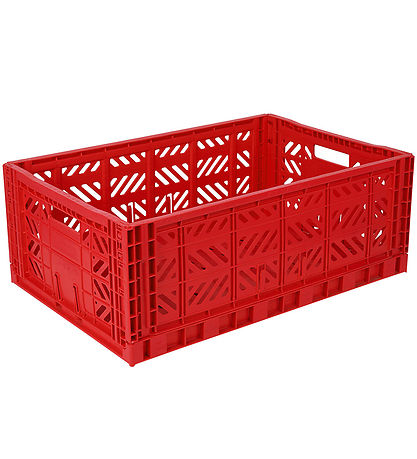 Aykasa Klappbox - 60x40x22 cm - Maxi - Rot