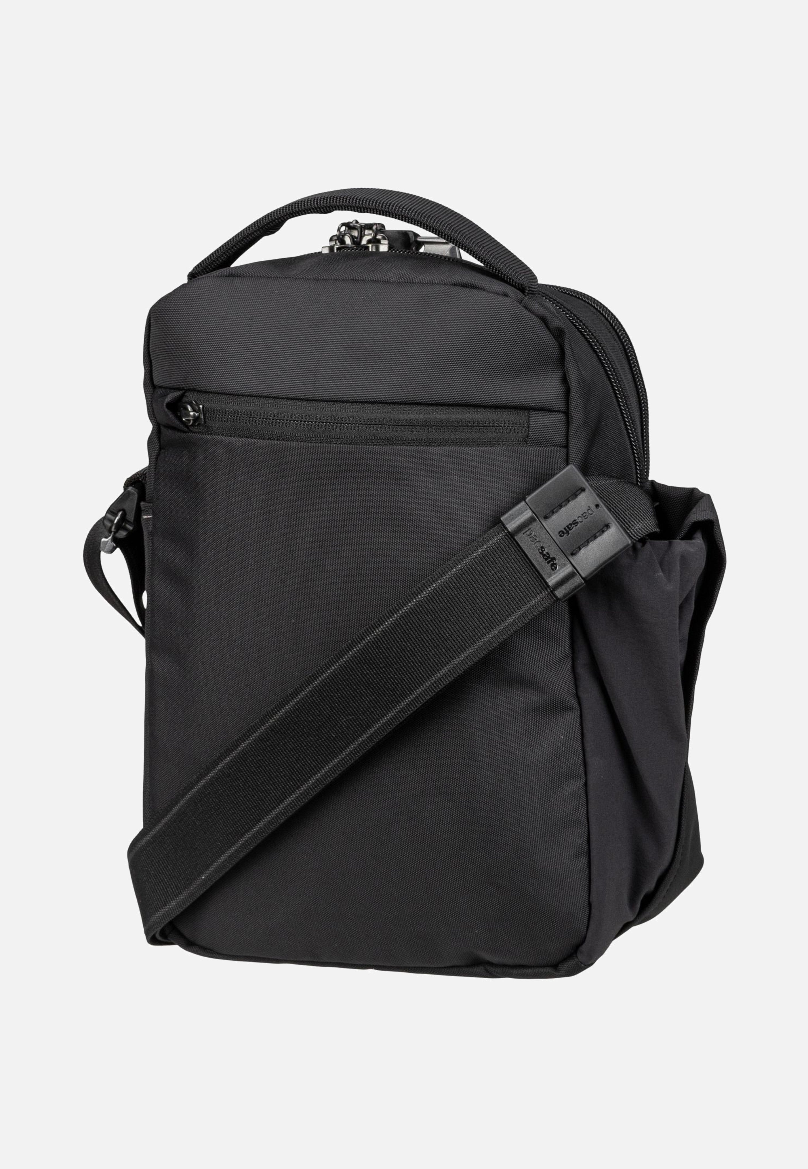 V Tour CB Jet Black - Crossbody Bag