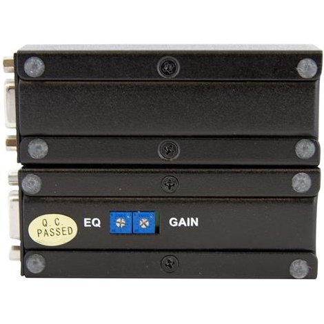 StarTech.com Extendeur vidéo VGA sur Cat5 – point à point (série UTPE)