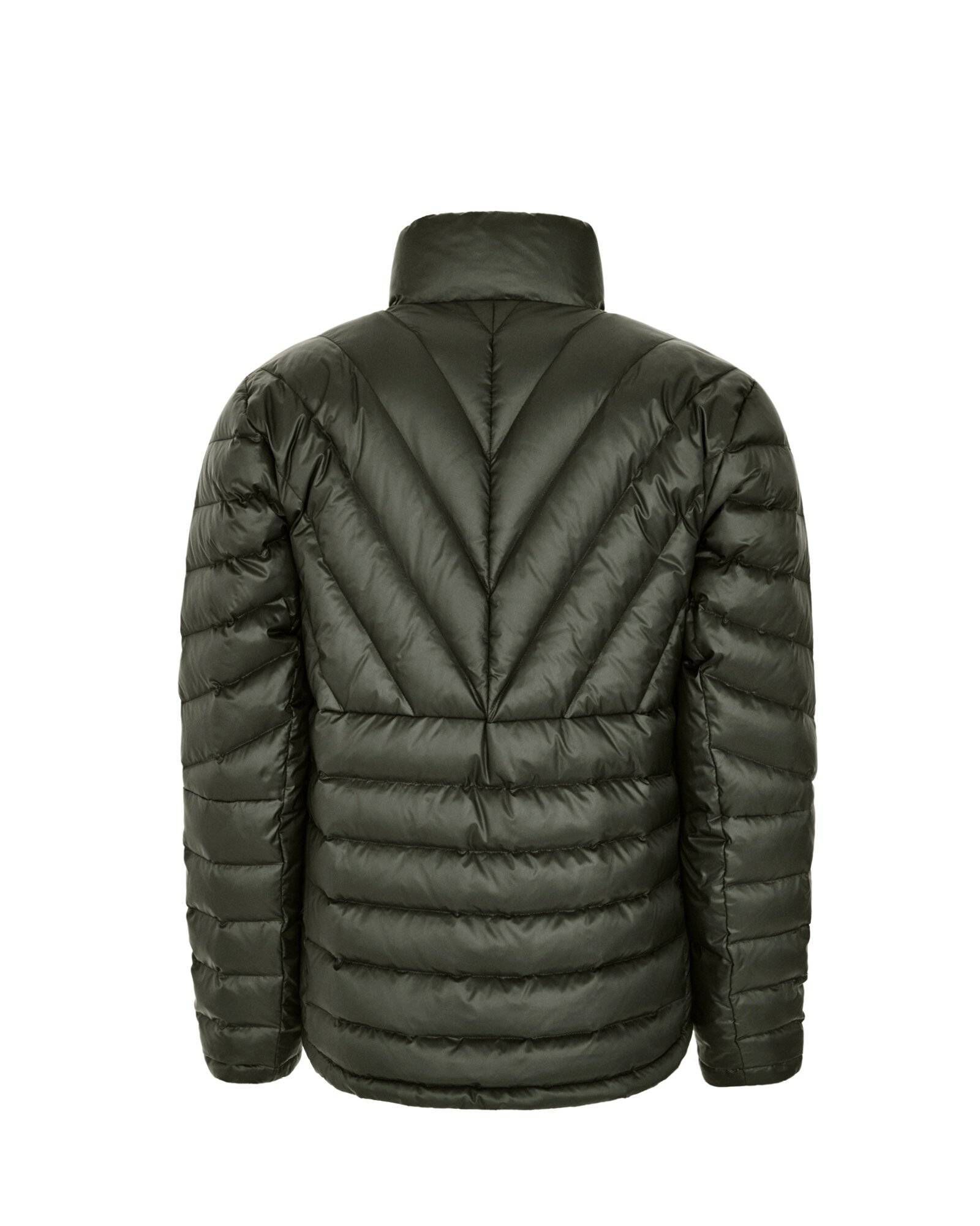 The Mountain Studio| Herren Sikjacke D-2 REVERSIBLE wendbar