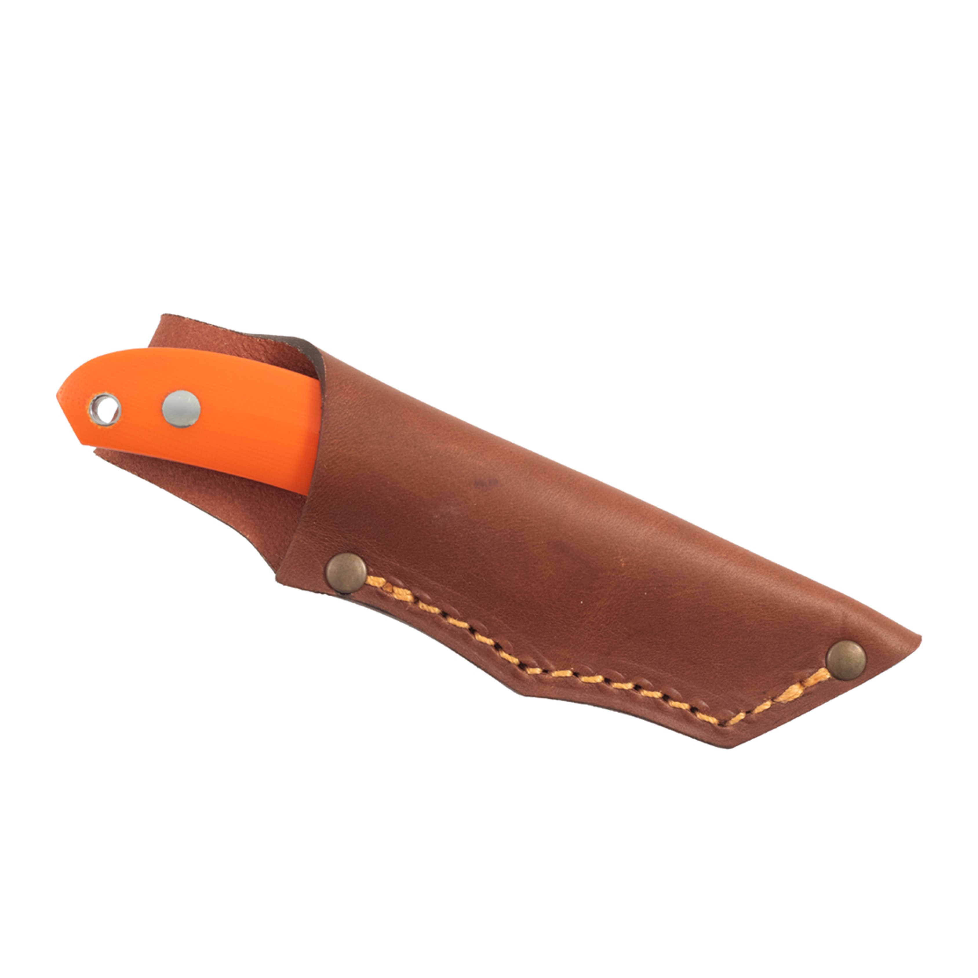 Casström Safari Mini-Hunter<br>Kompakt kniv på 90g til jakta