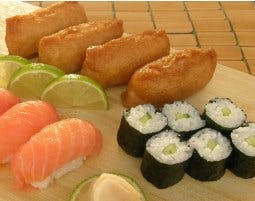 Sushi Kochkurs Lübbecke als Geschenk & Geschenkidee