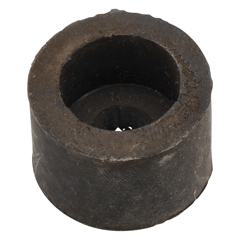 Gummidemper for seteroing